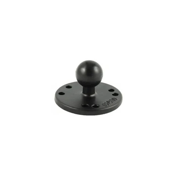 Ram Mounts UNPKD. RAM 2 7/16" DIA.BASE WITH 1" BALL