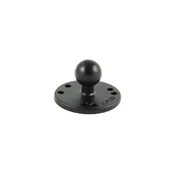Ram Mounts UNPKD. RAM 2 7/16" DIA.BASE WITH 1" BALL kaina