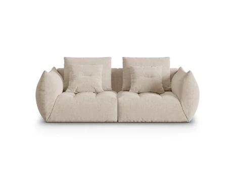 Modular Sofa, "Bloom", 3 Seats, 232x107x97 Made in Europe