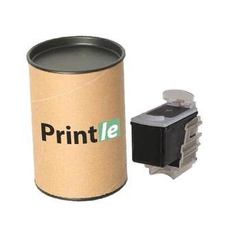 Canon PG-37 (2145B001) kasetė juoda/black 230psl (Printle) PG37 (su mikroschema)