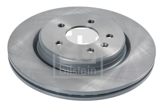 Stabdžių diskas FEBI BILSTEIN 105852