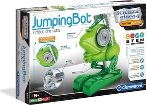 Edukacinis žaislas Clementoni Jumpung Bot 50325, žalia