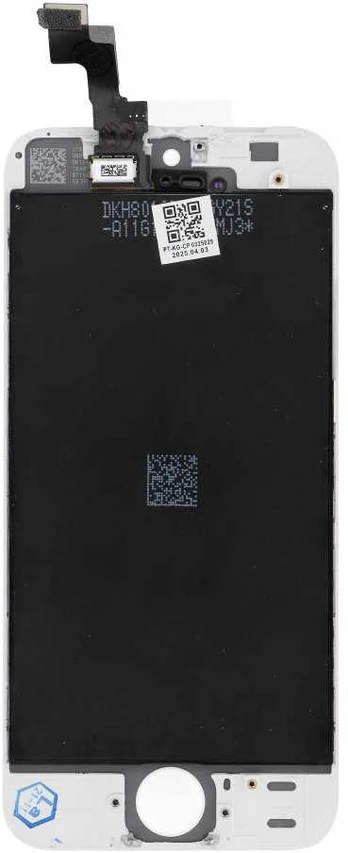 FixCell ekranas, skirtas IPHONE 5S SE (1-os kartos) baltas