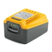 Akumuliatorius STIGA E 24, 20 V, 4.0 AH kaina