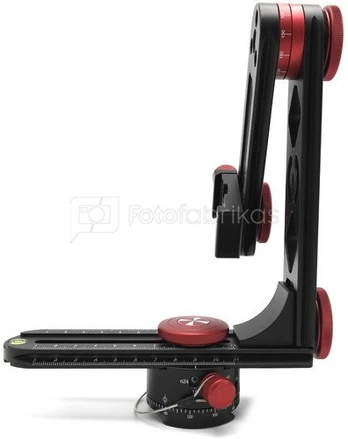 Caruba Panorama & Macro head PH 720B