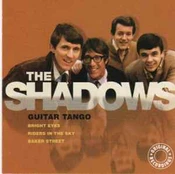 CD The Shadows - Guitar Tango