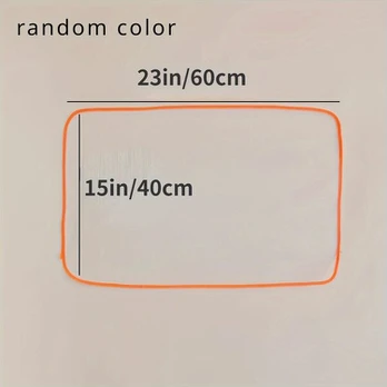 lyginimo tinklelis, 15 colių * 23 colių (40 cm * 60 cm)