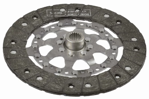 SACHS 1864 001 795 Clutch Disc