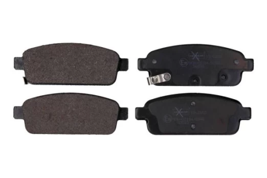 Stabdžių trinkelių rinkinys, diskinis stabdys MAXGEAR 19-2103