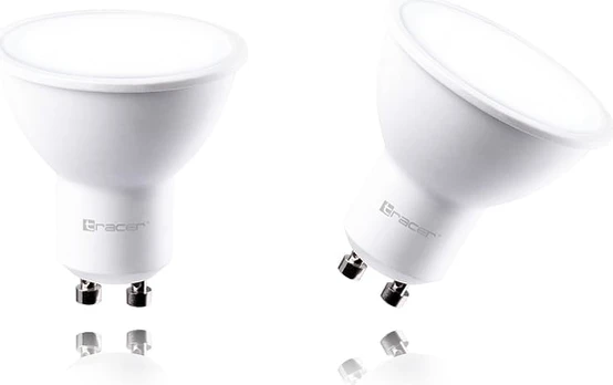 TRACER E27 10W/60W warm white 2x pack | TRAZAR46501