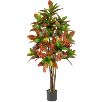 Bonideco Select Dirbtinė palmė 17x150cm., įvairių spalvų