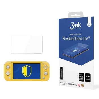 Ekrano apsauga 3mk FlexibleGlass Lite Nintendo Switch Lite