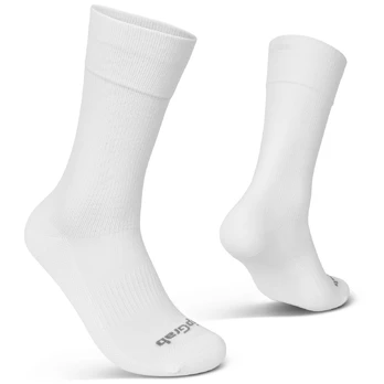 GripGrab EXPLR High Cut kojinės | White, XS
