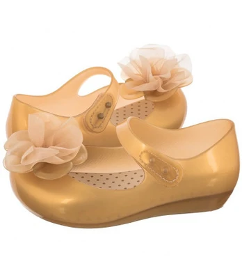 Melissa Ultragirl Chic BB 32871/19823 Beige (ML193-a) bateliai