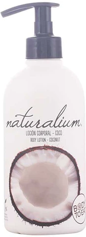 Naturalium COCONUT body lotion 370 ml