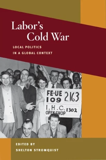 Labor's Cold War - Minkštas viršelis