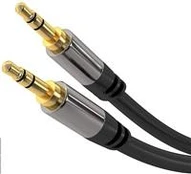 PREMIUMCORD kabelis, Jack 3.5mm - Jack 3.5mm M/M 3m
