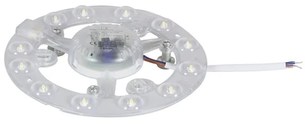 CANDELLUX PANEL MERC01 12W LED 13CM 6500K