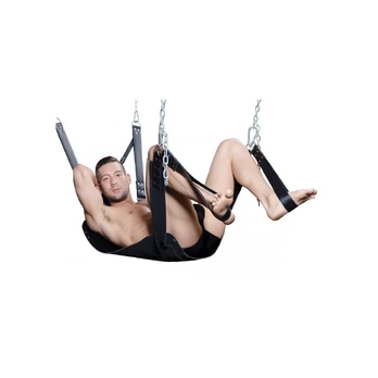 Master Series Extreme Sling Bondage System with Adjustable Straps