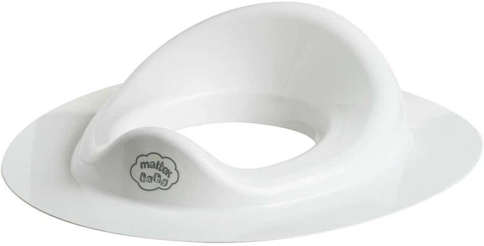 Maltex baby, klozeto sėdynė,Classic, balta