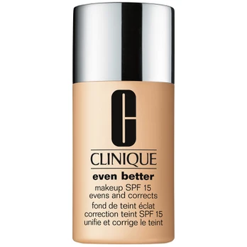 Skystas makiažo pagrindas Clinique Even Better SPF15, CN 52, 30 ml