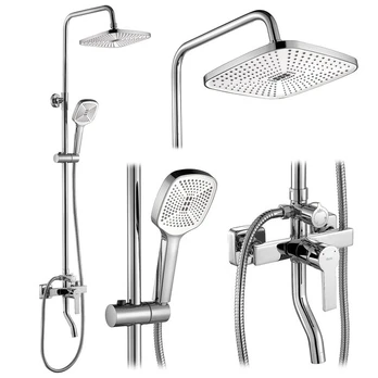 Dušo sistema REA My2021-77C Argus Chrome