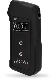 Alkotesteris ALCODETECTOR S80 kaina