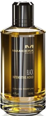 Kvapusis vanduo Mancera Black Intensitive Aoud, 120 ml