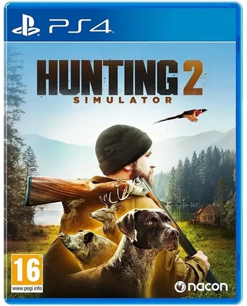 Hunting Simulator 2 Playstation 4