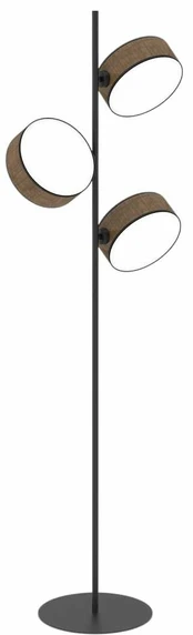 Toršeras Emibig Drumz LP3, 30 W, E14
