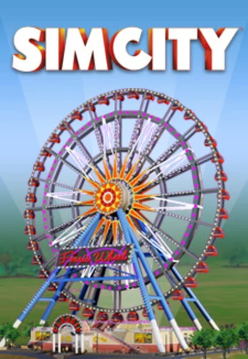 SimCity: Amusement Park DLC Origin