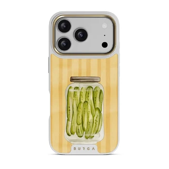 Pickled - iPhone 17 Pro Case, Elite Light (MagSafe) / Gold