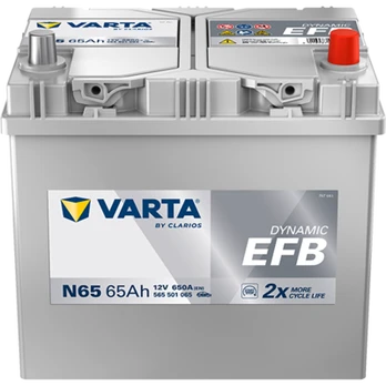 VARTA 565501065K262 Starterio akumuliatorius