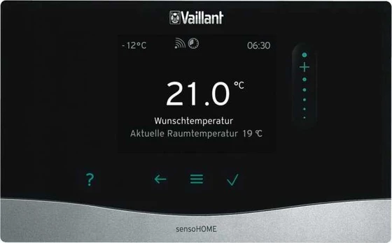 Vaillant Kambario reguliatorius VRT 380 sensoHOME