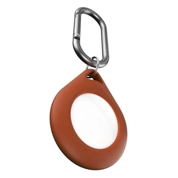 Keybudz saugus dokas, skirtas AirTag 2-pack - Tan
