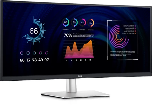 Monitorius DELL P3424WE