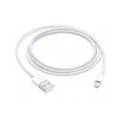 Laidas Apple, USB 2.0 Type A/Apple Lightning, balta kaina