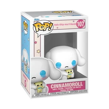 FUNKO POP! Vinilinė figūrėlė: Sanrio: Hello Kitty - Cinnamoroll (Missing You)