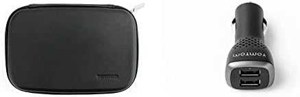 TomTom Premium Ledertasche 7''