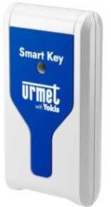 URMET YOKIS KEY-UP BLUETOOTH TIL PROGRAMMING ZIGBEE 3.0 VIA UP2PRO APP