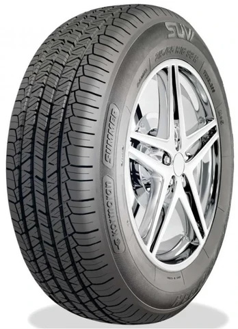 Vasarinės padangos Tigar SUV Summer 215/65 R17 99 V (E C B 70dB)