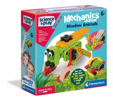 CLEMENTONI MAKER LAB Konstruktorius Medium set 1, 75058BL