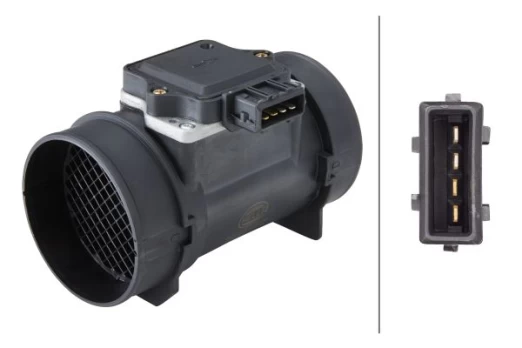 HELLA 8ET009 142-081 Air flowmeter