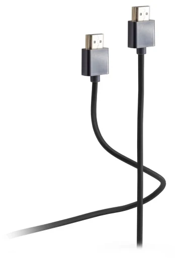 Kabelis Shiverpeaks 2xHDMI A Wtyk 2 m (FL31-15035)