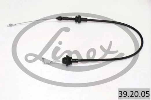 Akceleratoriaus trosas LINEX 39.20.05