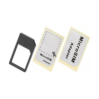 SIM kortelės adapteris Goobay Micro SIM to SIM format