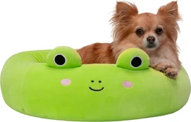 SQUISHMALLOWS Pet bed Wendy The Frog, 50 cm kaina