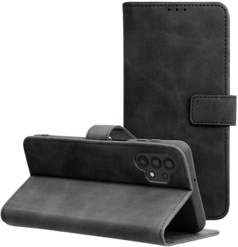 Dėklas Oem TENDER Book Case for SAMSUNG A32 LTE ( 4G ) juodas