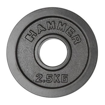 Diskinis svoris Hammer Olympic, 2.5 kg