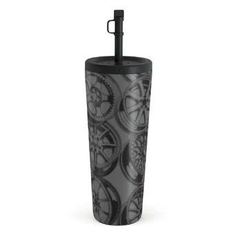 Garage - Travel Mug, 700 ml / Straw